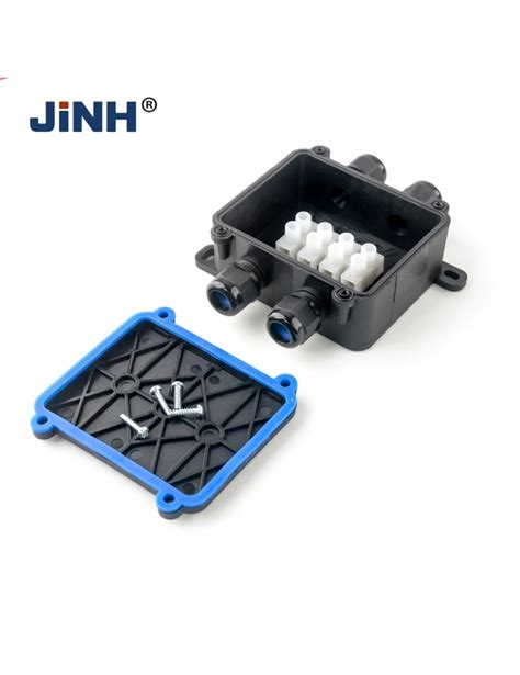 4in electrical junction box|4 way waterproof junction box.